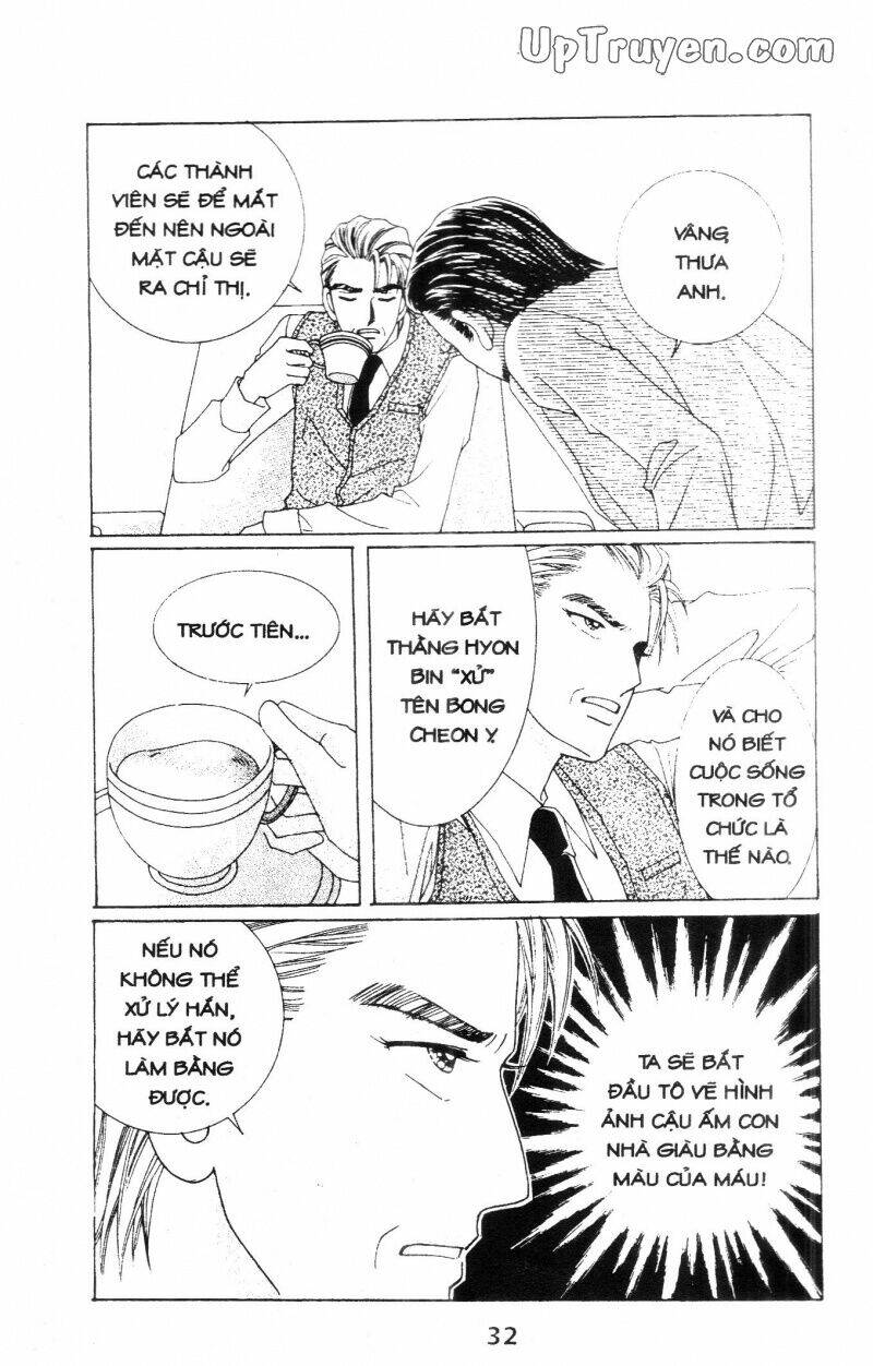 Mặt nạ tình yêu: Chapter 104