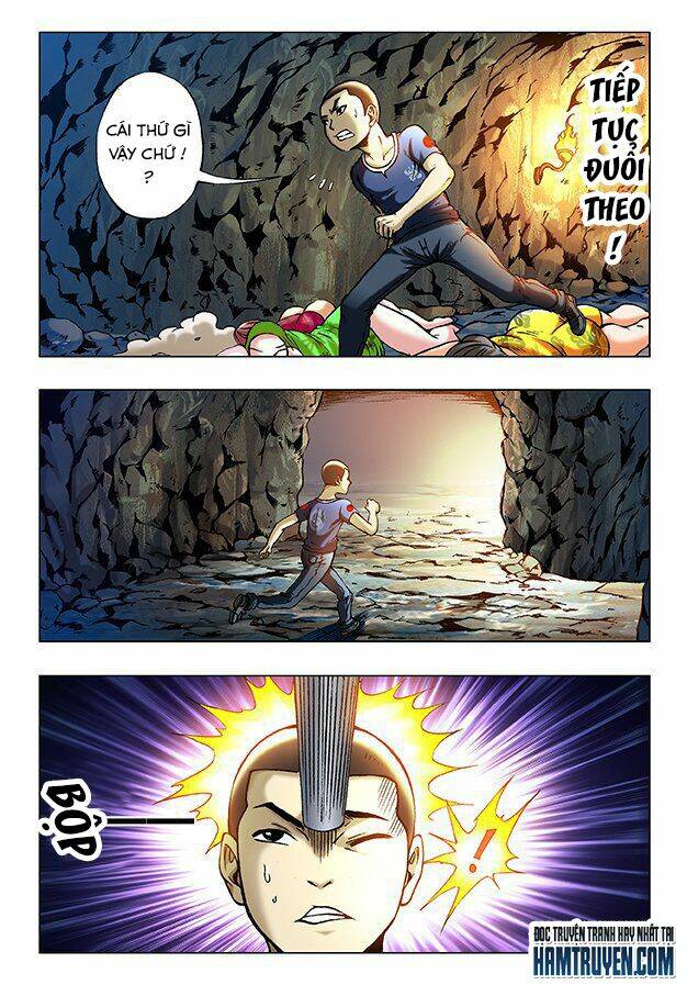 Trung Quốc Kinh Ngạc Tiên Sinh: Chapter 78