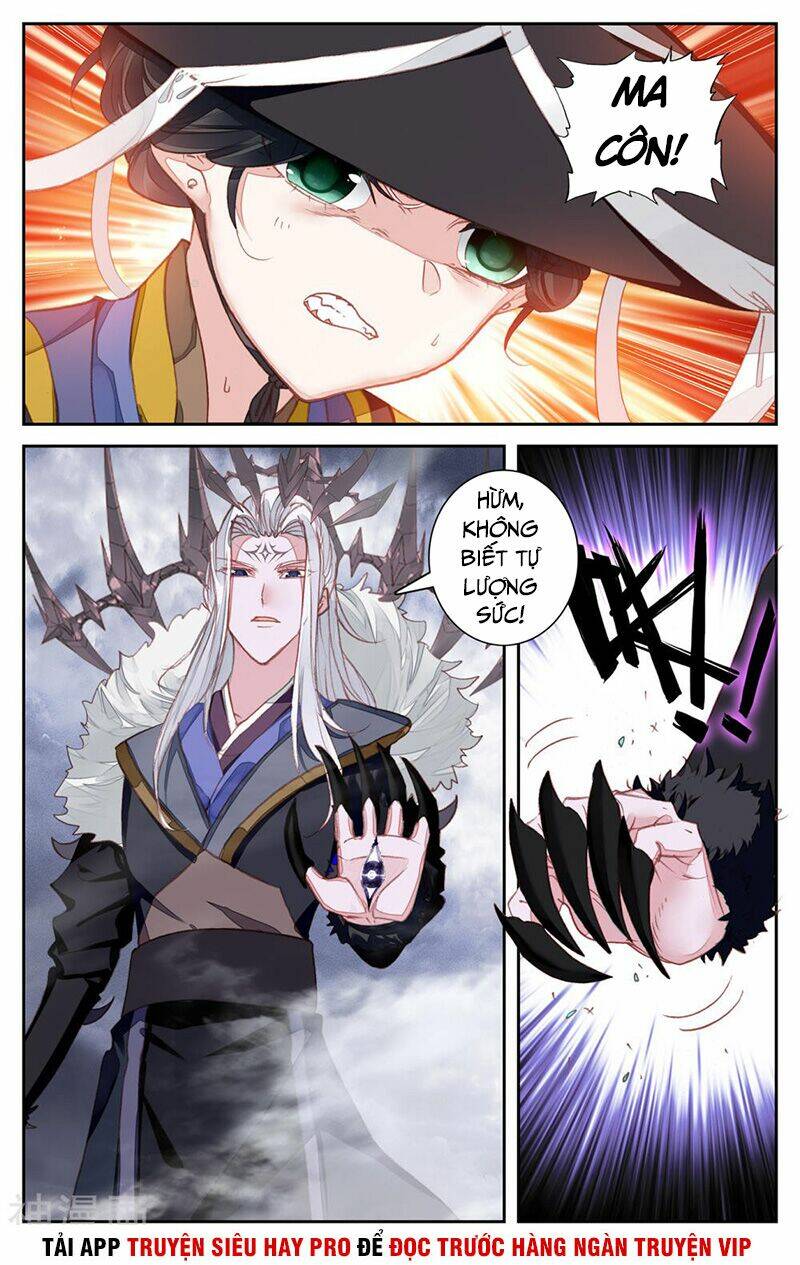 Thương Khung Bảng Chi Thánh Linh Kỷ: Chapter 140