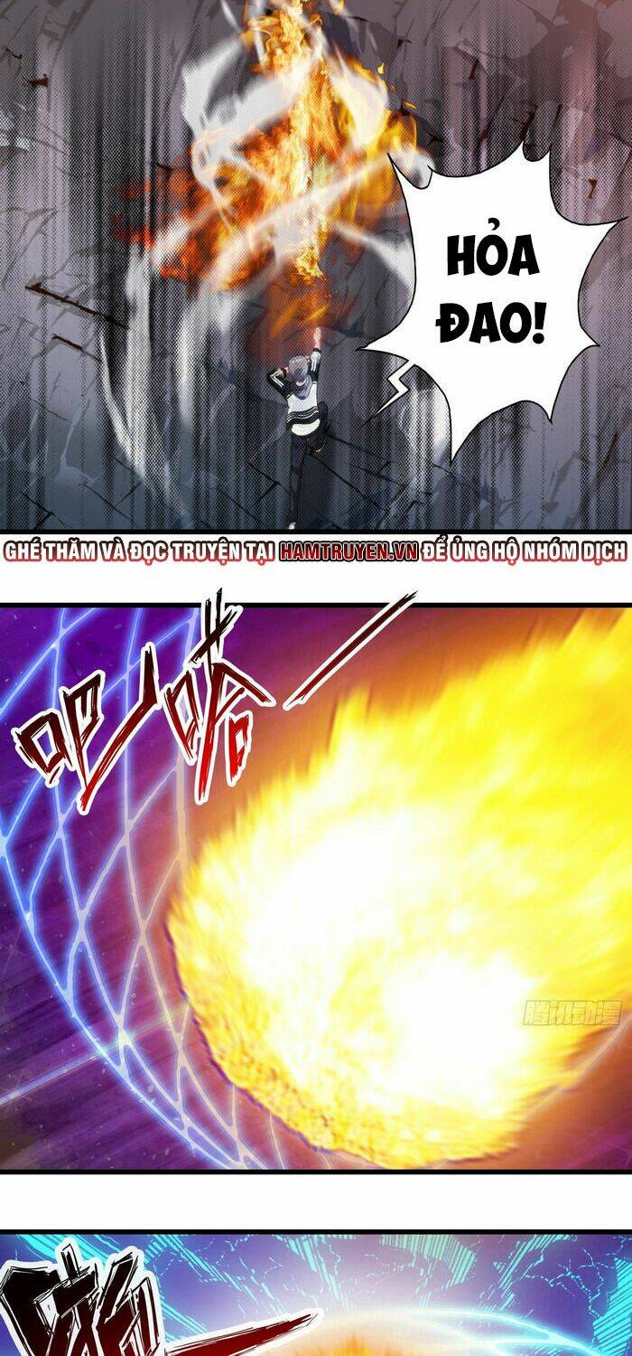 Ta Tu Linh Mạch Ở Hoa Hạ: Chapter 10