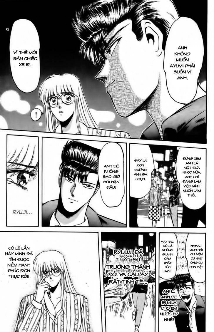 Shonan Junai Gumi: Chapter 58