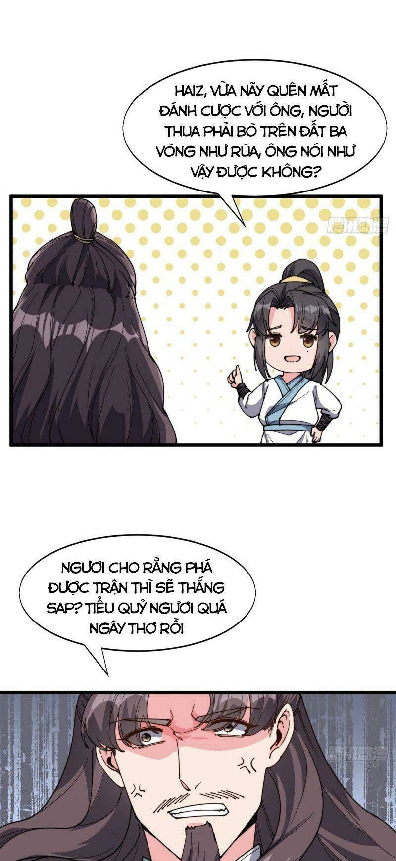 Trường Sinh Cửu Thiên Tuế: Chapter 48