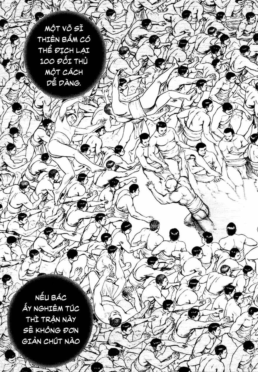 Tough - Miyazawa Kiichi: Chapter 330