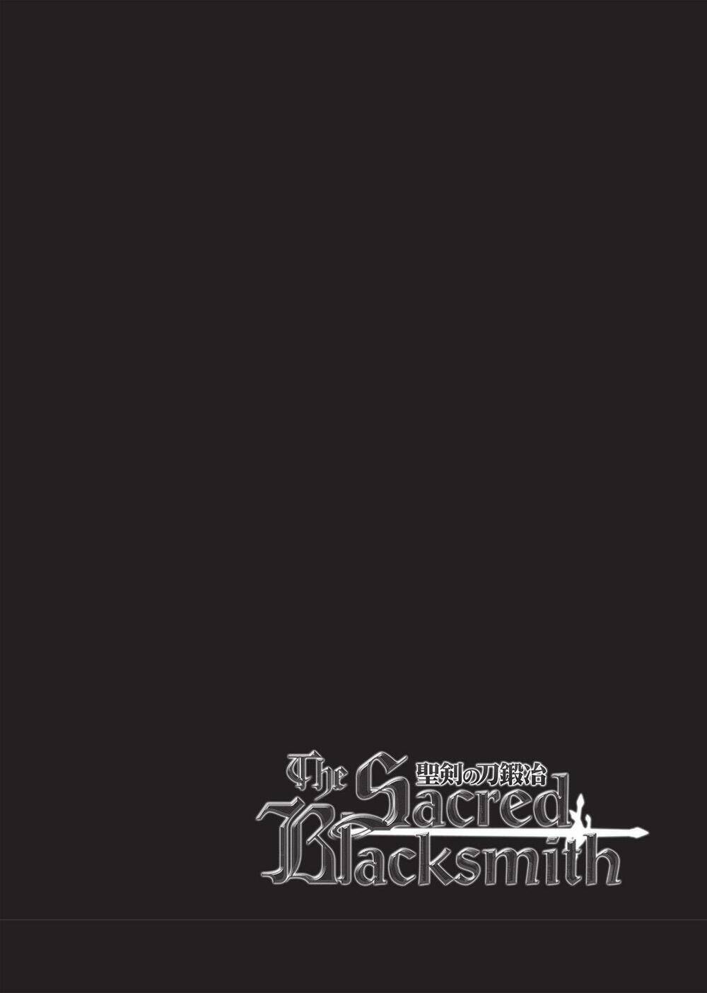 Seiken No Blacksmith: Chapter 34