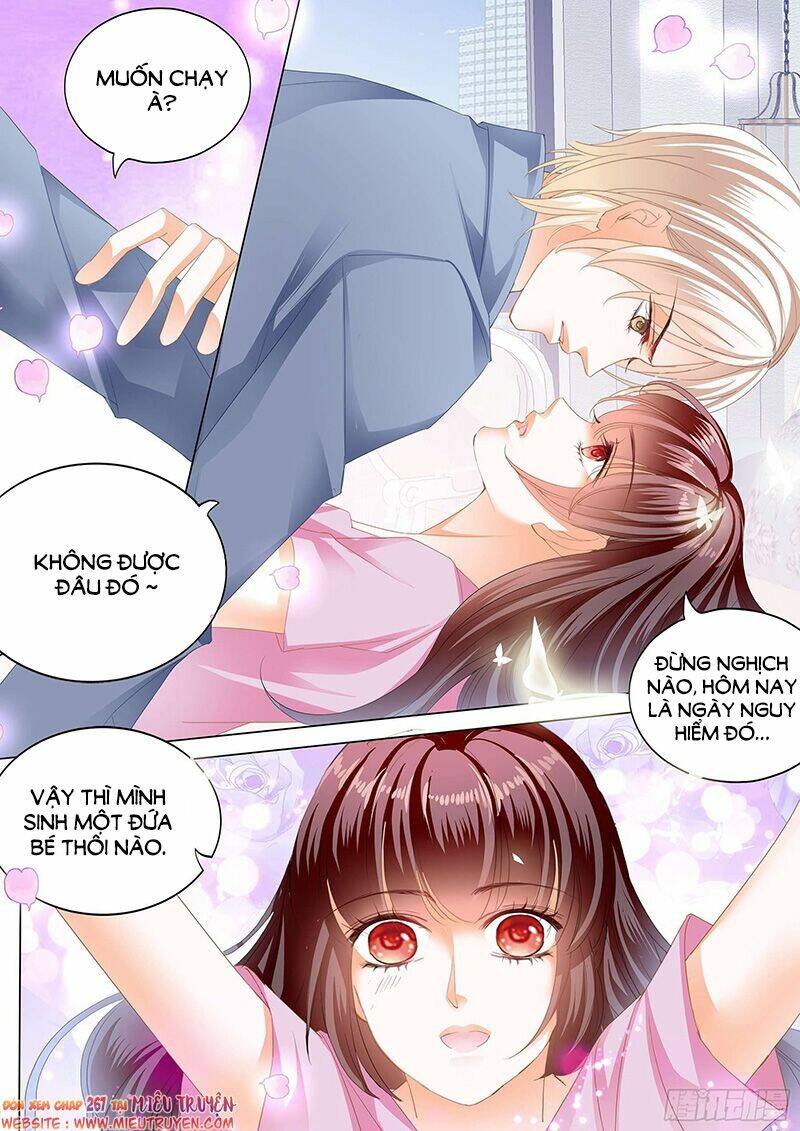 Thiểm Hôn Kiều Thê: Chapter 266