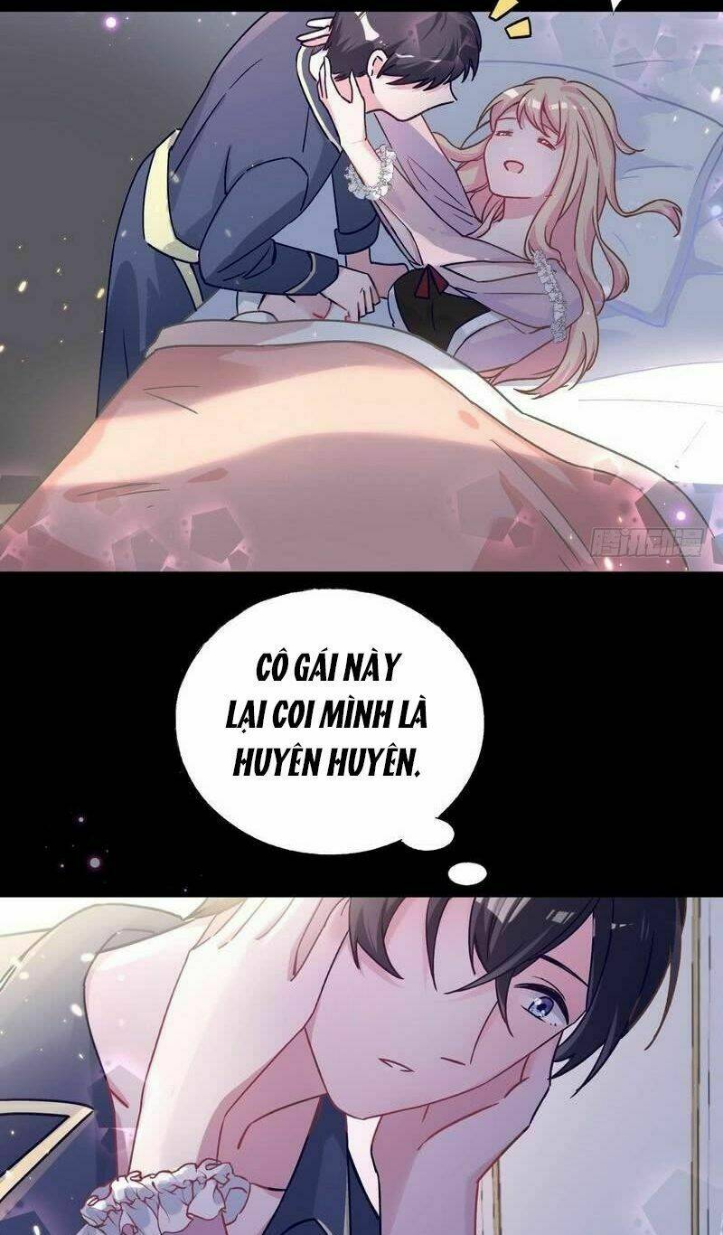 Trời Ban Cho Nam Thần Daddy: Chapter 20