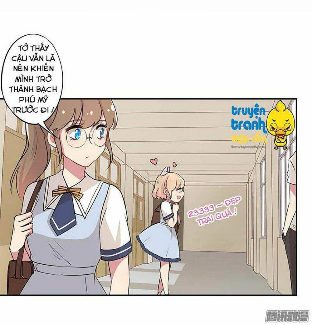 Bá Đạo Hiệu Thảo Đích Duệ Nha Đầu: Chapter 1