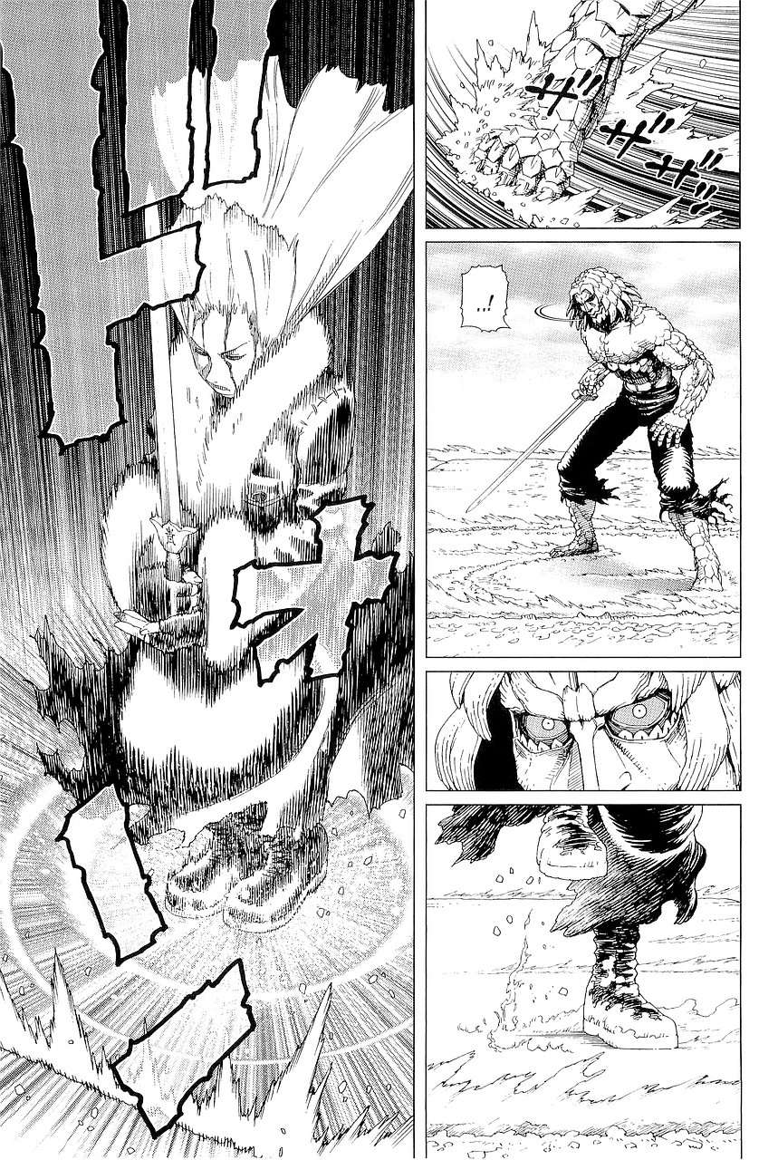 Battle Angel Alita Last Order: Chapter 53