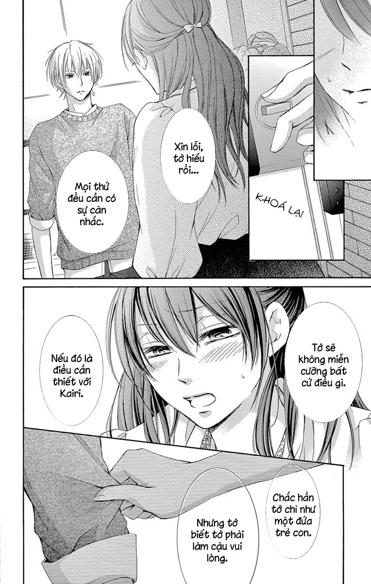 Watashi Wa Tensai O Katte Iru: Chapter 1