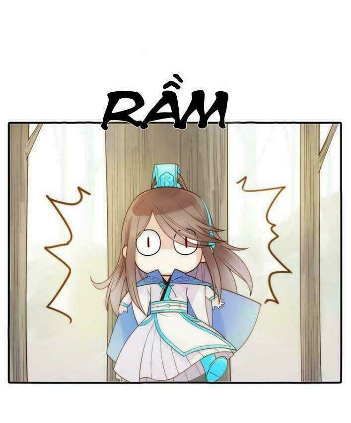 Cướp Lấy Nàng Dâu Mừng Năm Mới: Chapter 7