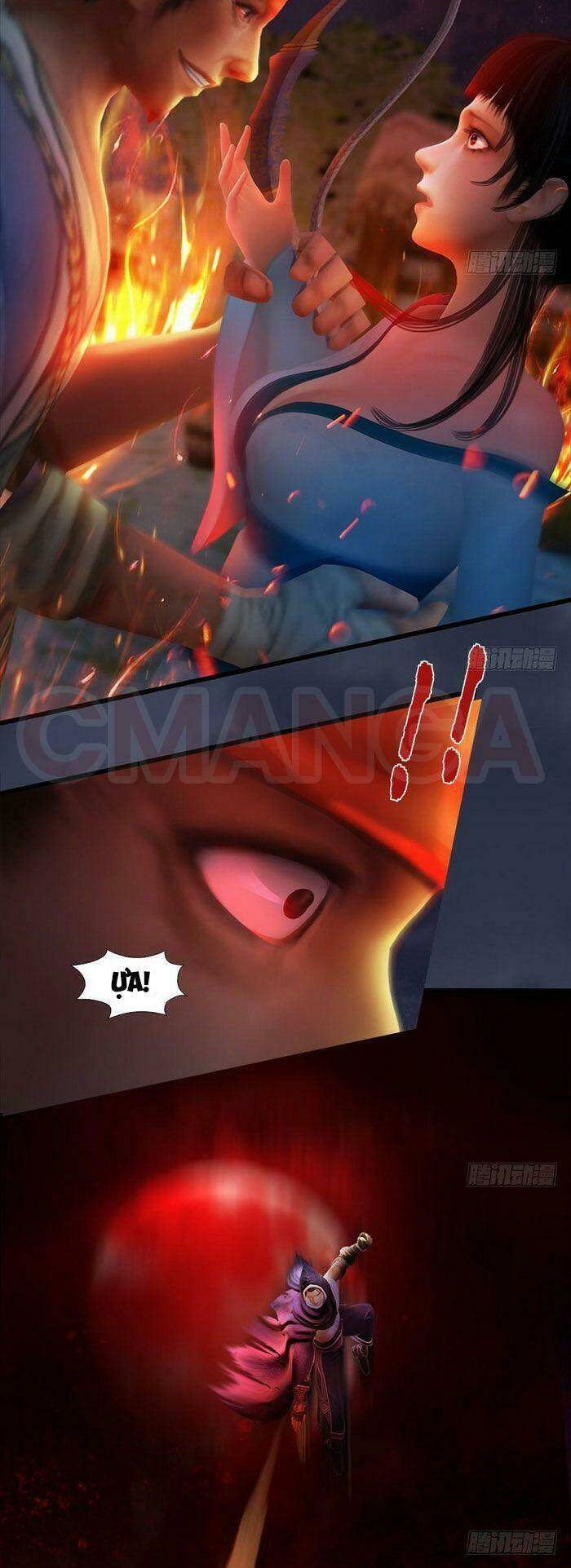 Cửu Hoang Đọa Huyền Sư: Chapter 124