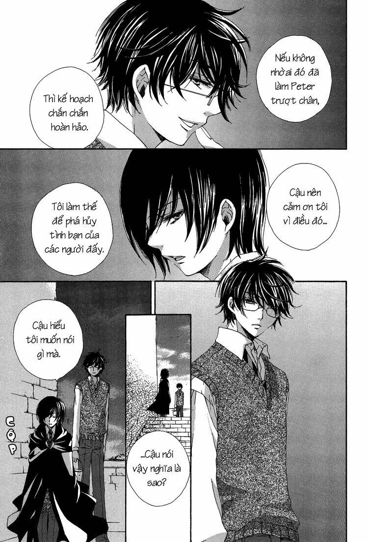 The World - Harry Potter Dj: Chapter 2