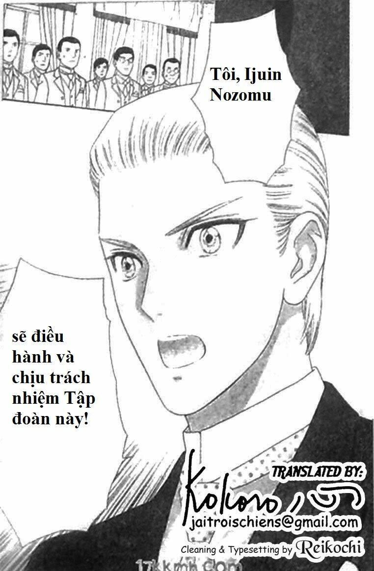 Hoa Hồng Đỏ: Chapter 42