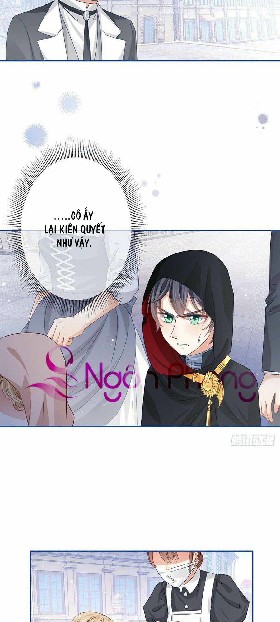 Nữ Hoàng Đầu Tiên Của Đế Quốc: Chapter 45