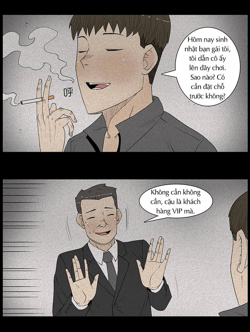 Chuyện Lạ Đêm Khuya: Chapter 9