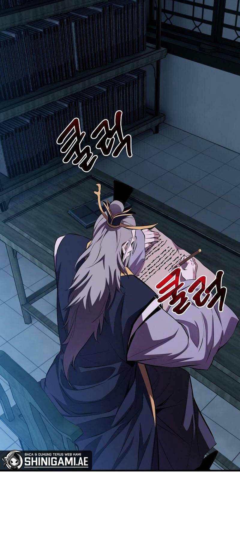 Đông Phương Bất Bại: Chapter 16