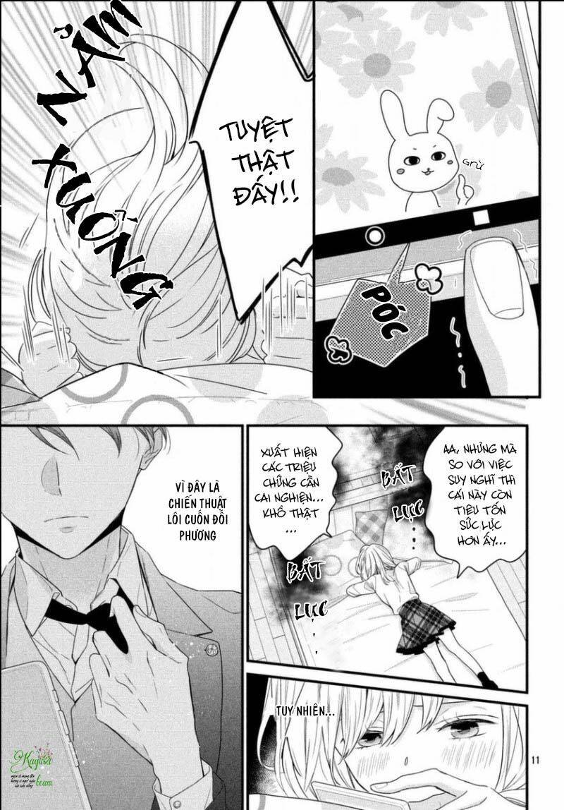 Bengoshi To 17-Sai: Chapter 2