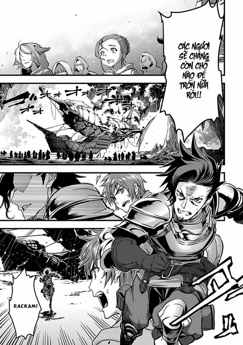 Granblue Fantasy: Chapter 6
