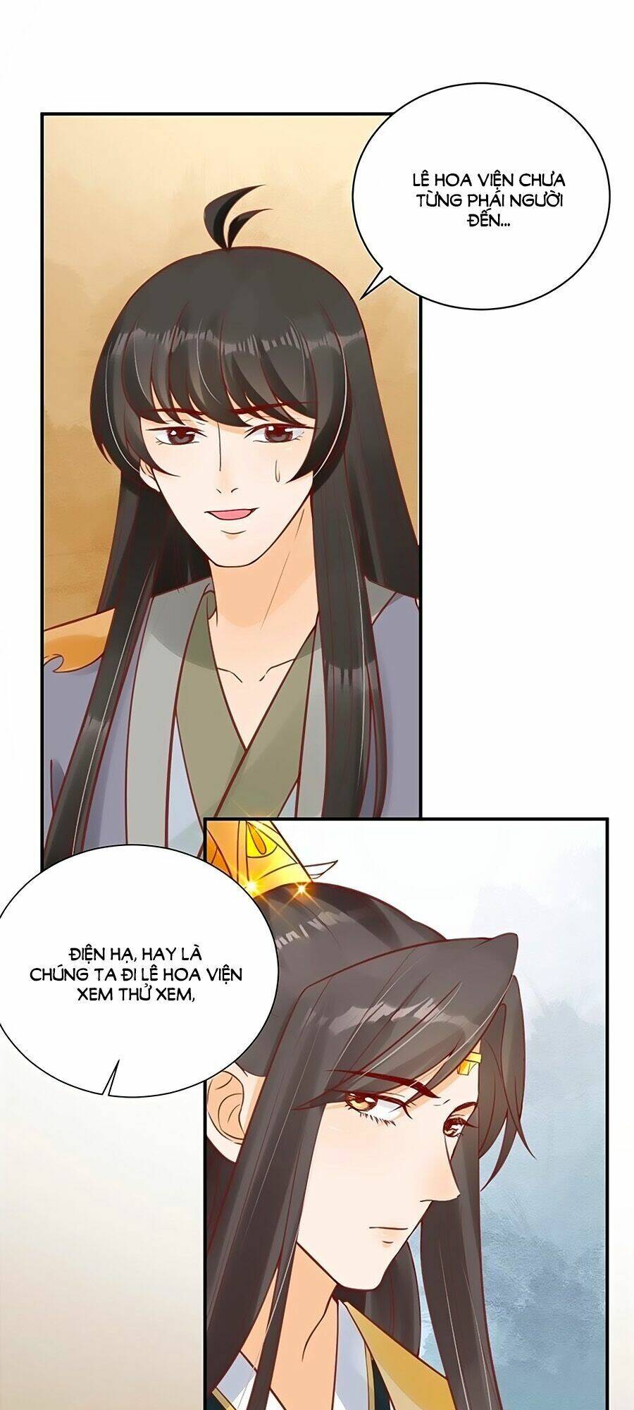 Thịnh Thế Lê Hoa Điện: Chapter 58