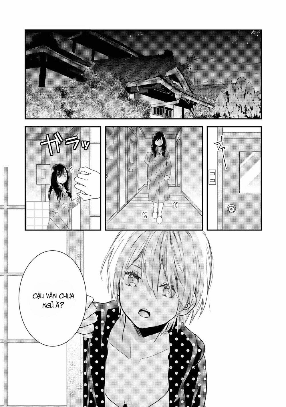 Seagull Villa Days: Chapter 2