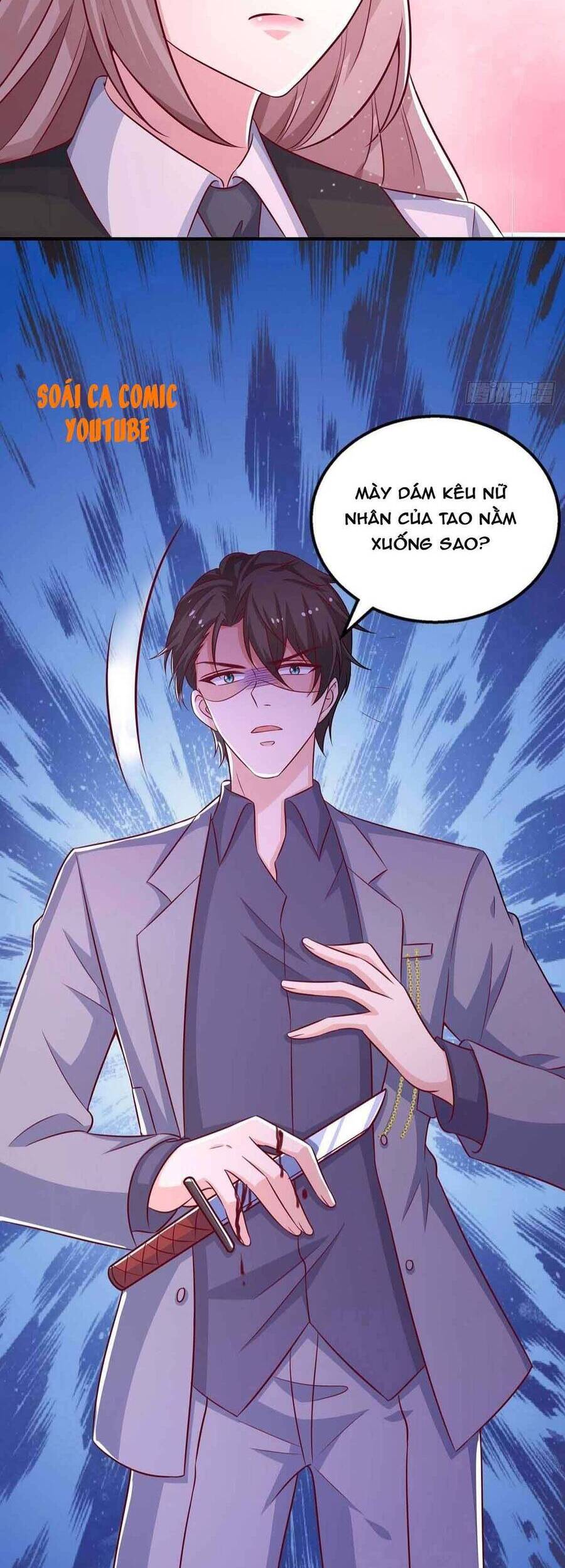 Trọng Sinh Chi Ngược Tra Nữ Vương: Chapter 40
