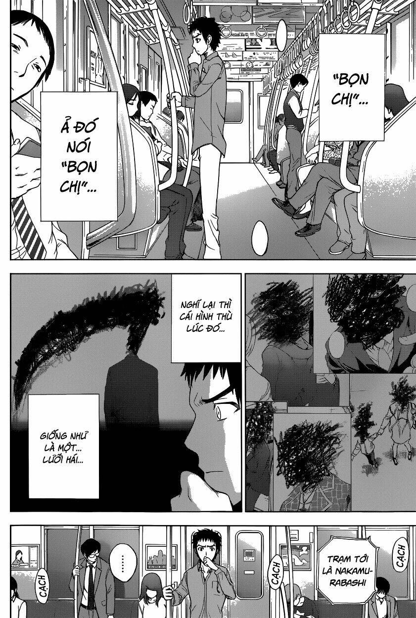 Deathtopia: Chapter 3