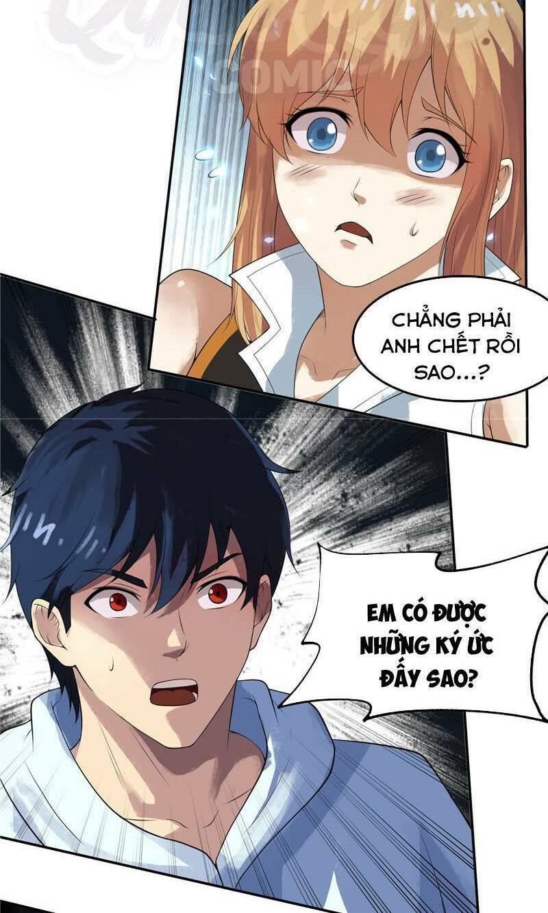 Cuộc Sống Tận Thế Bắt Đầu Từ Số 0: Chapter 17