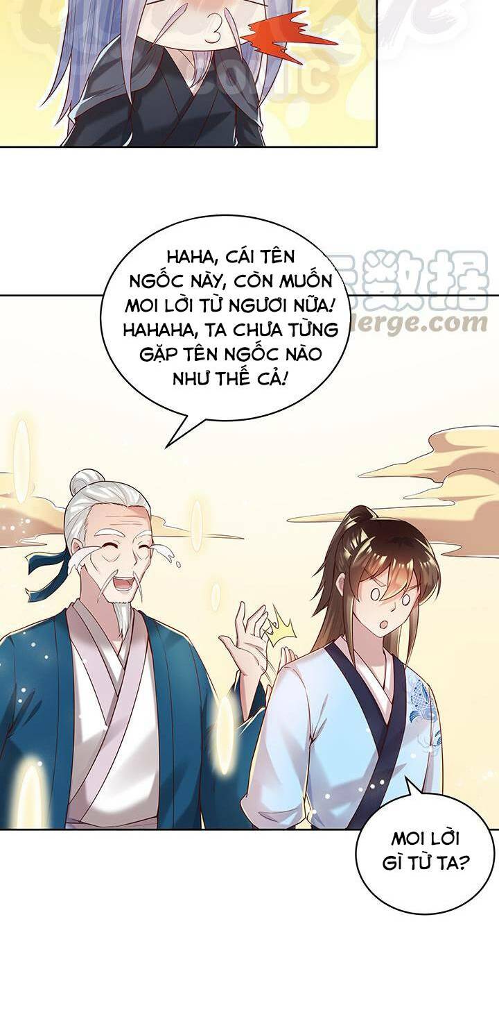 Siêu Phàm Truyện: Chapter 115