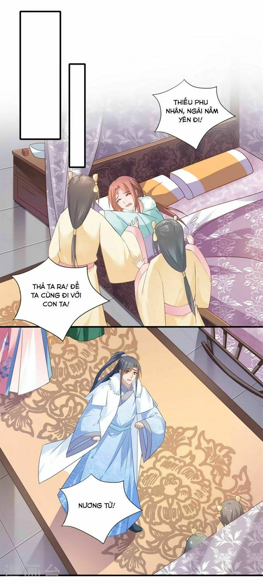 Khuynh Thế Y Phi Muốn Bỏ Chồng: Chapter 98