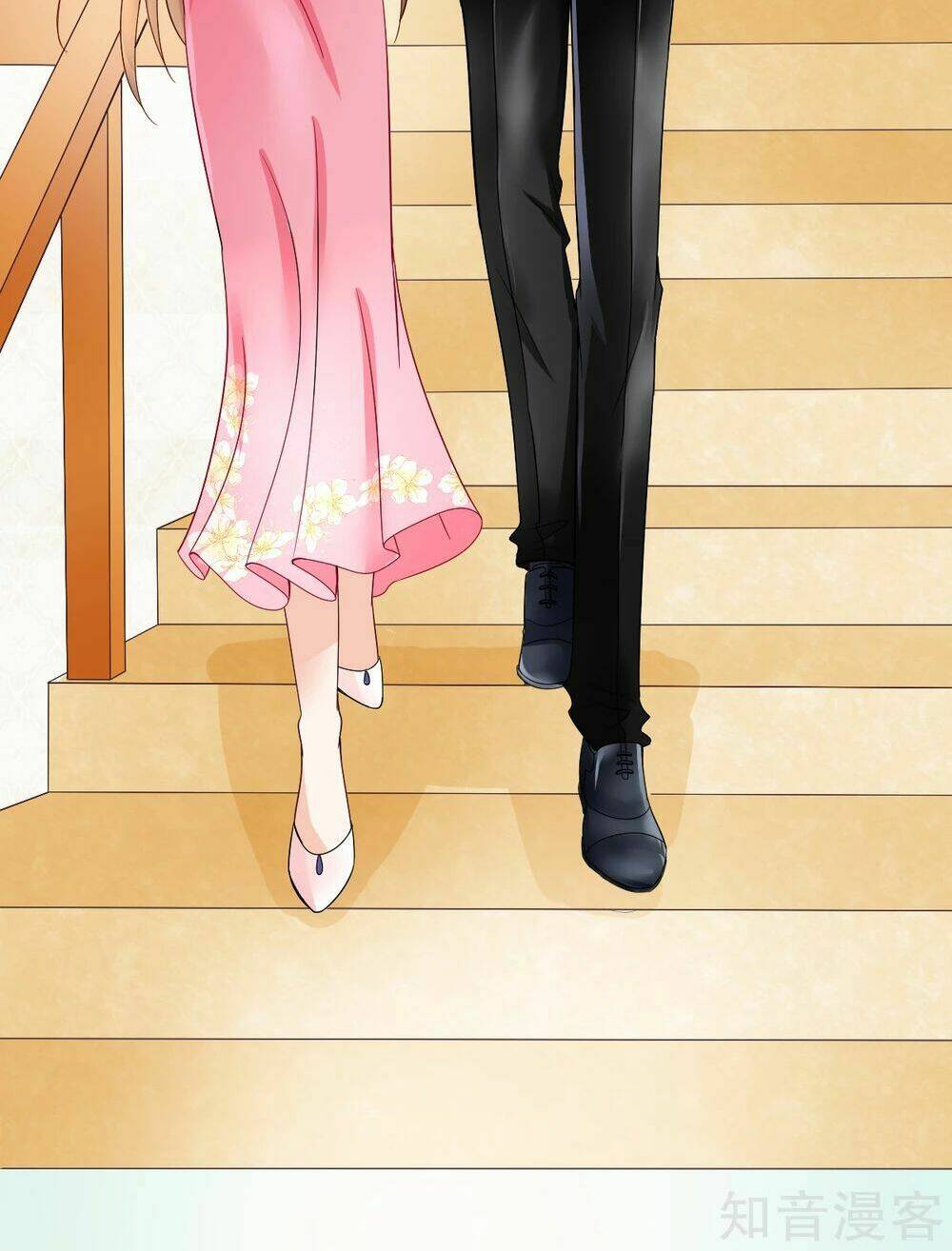 Cường Thế Tù Ái - Địch Thiếu Đừng Xằng Bậy: Chapter 25