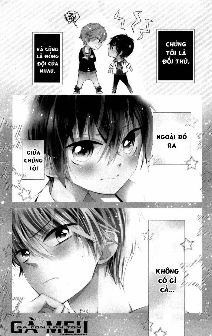 Buddy Go!: Chapter 9