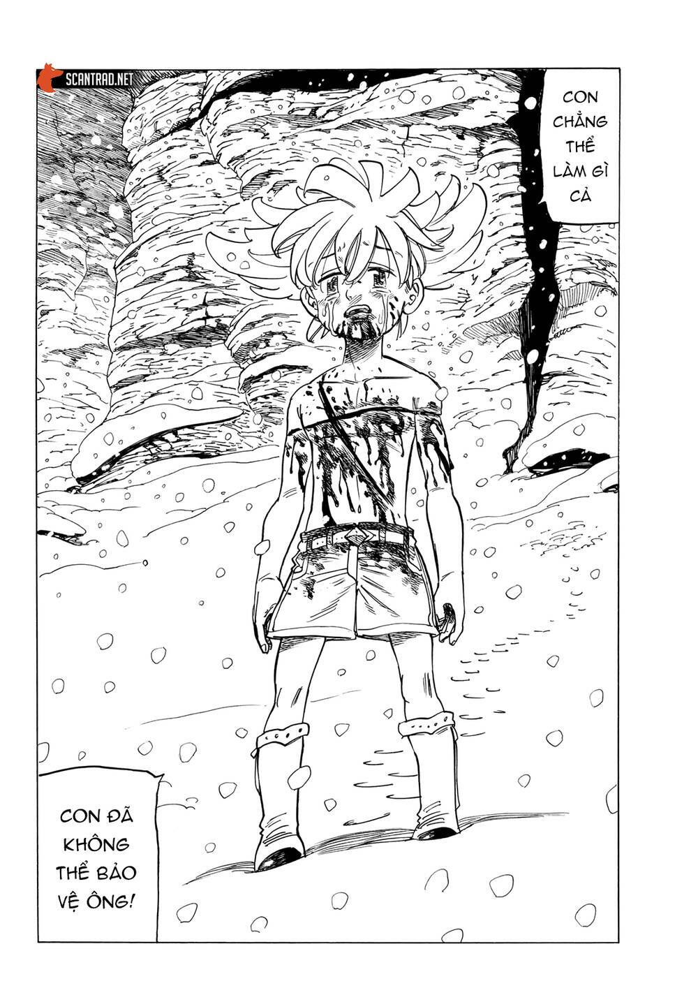 Tứ Kỵ Sỹ Khải Huyền: Chapter 1.5