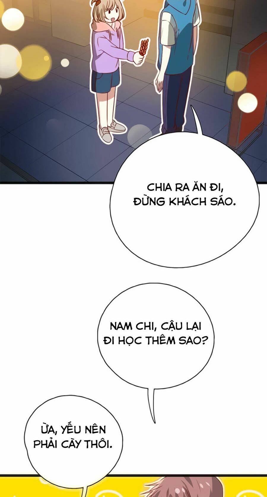Xông Vào Tim Anh: Chapter 28