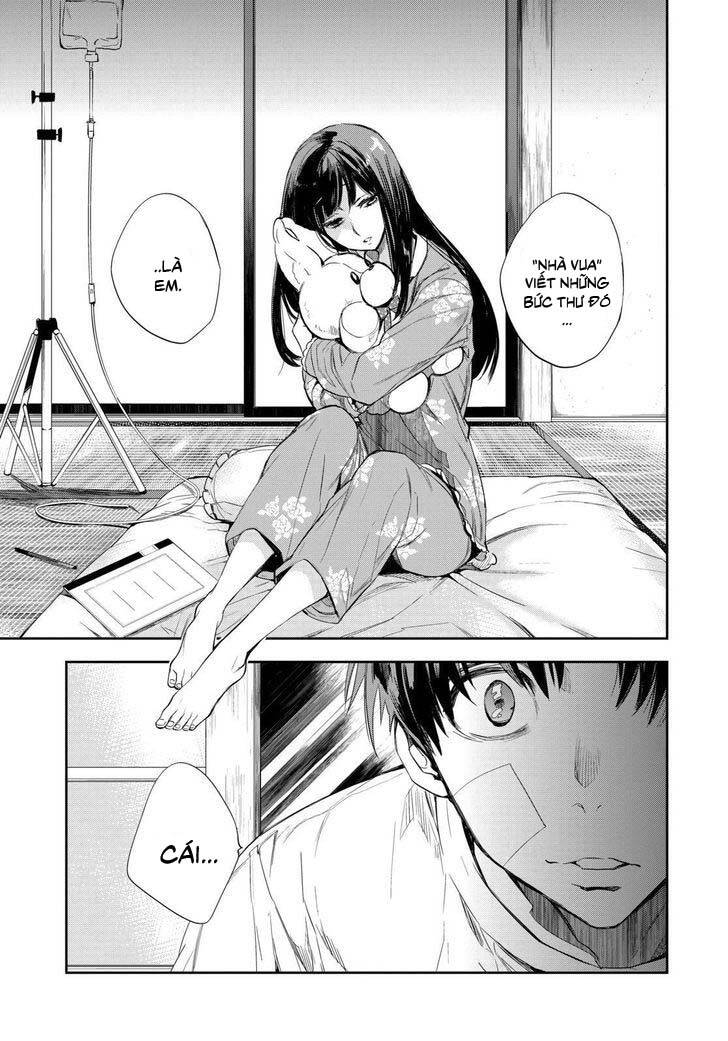 Ou-Sama Game - Kigen: Chapter 30