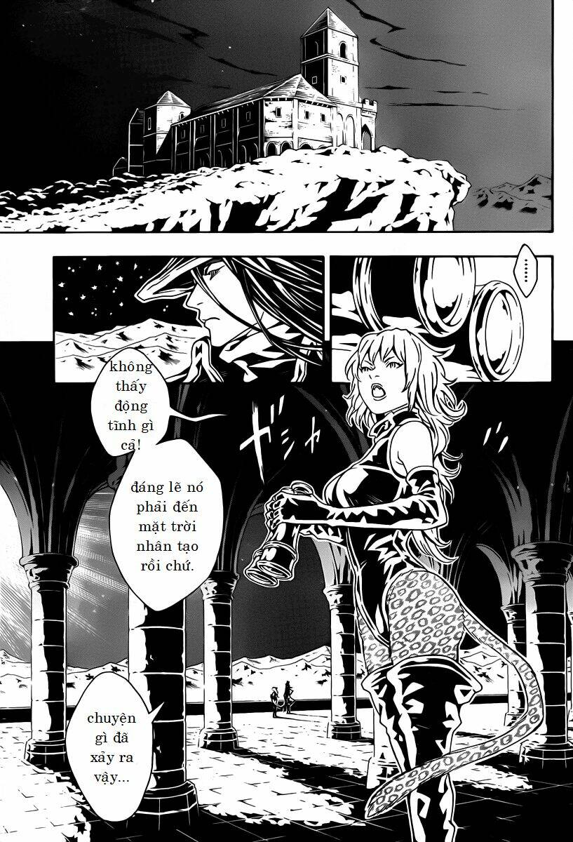 Ong Đưa Thư: Chapter 46