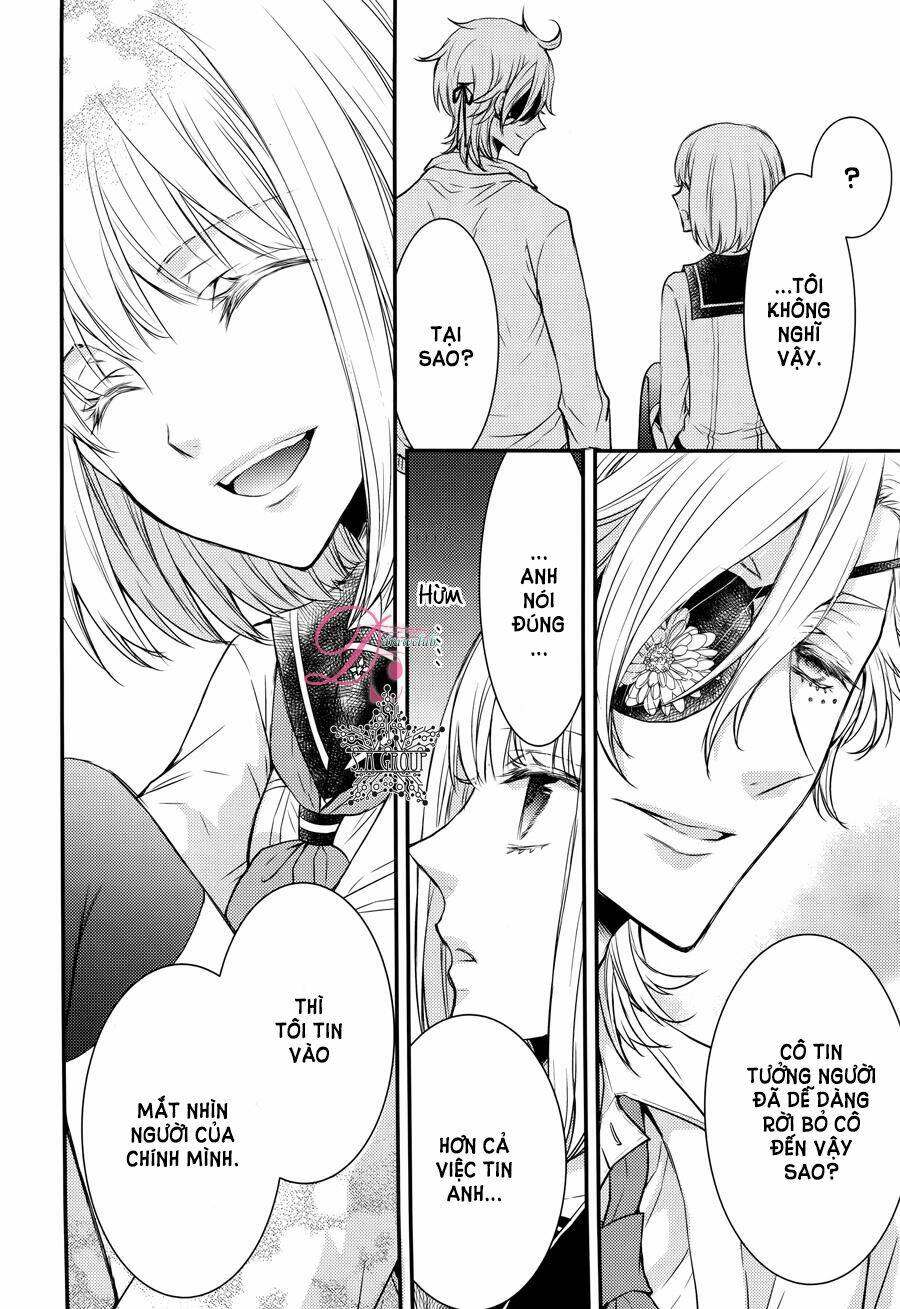 Shinobi Shijuusou: Chapter 9