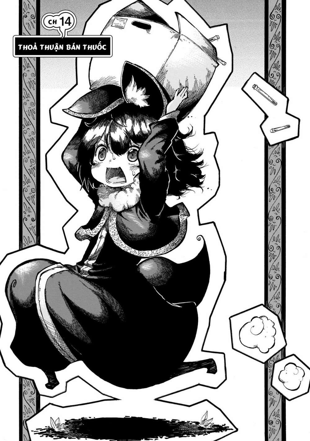 Reki Và Yomi: Chapter 14