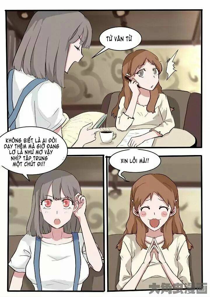 Lily (Yy): Chapter 2