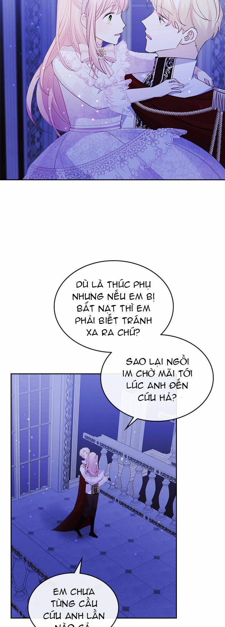 Công Chúa Phản Diện Muốn Ở Trong Ngôi Nhà Bánh Quy: Chapter 24