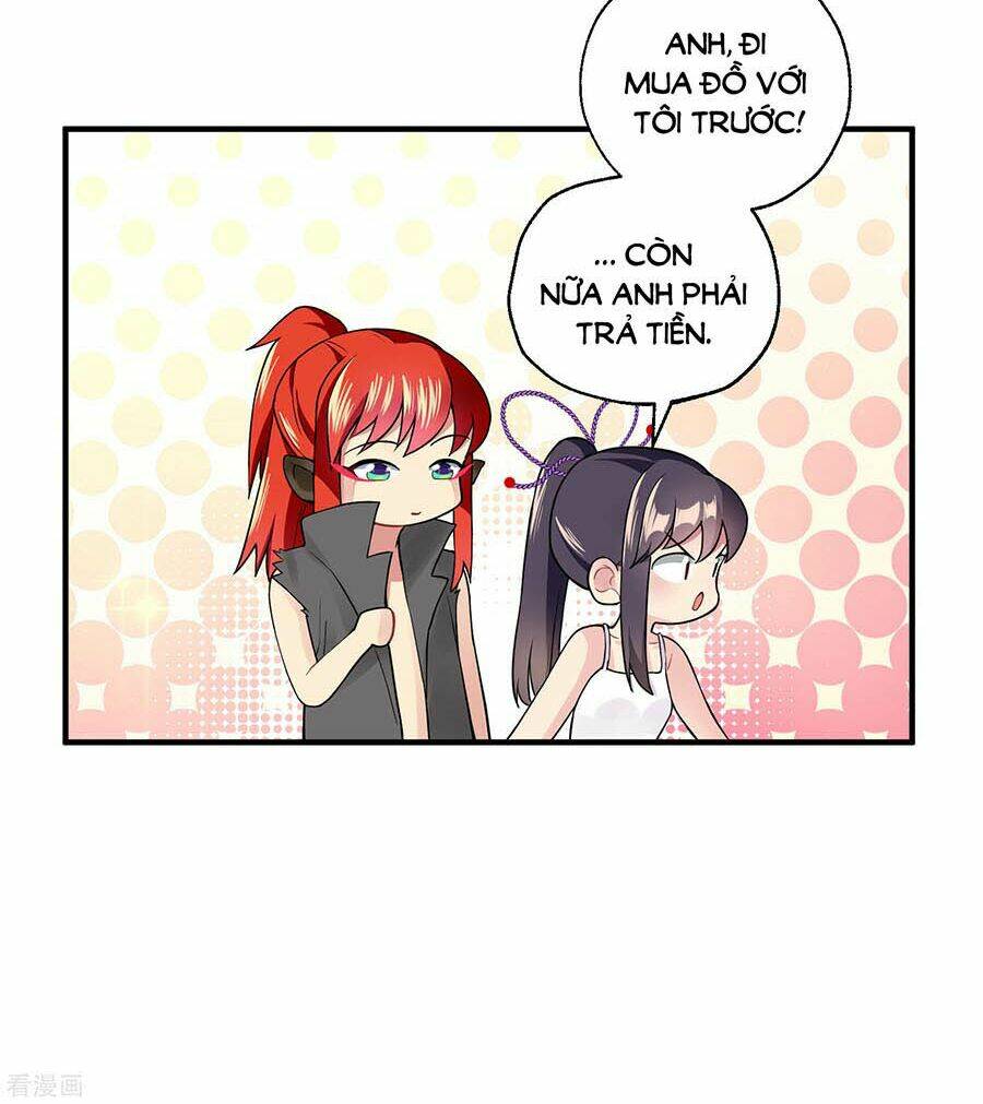 Anh Ấy Đến Từ Địa Ngục: Chapter 26