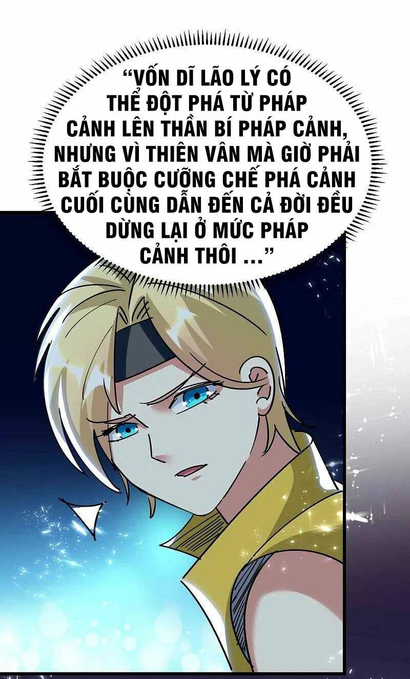 Vạn Giới Tiên Vương: Chapter 187