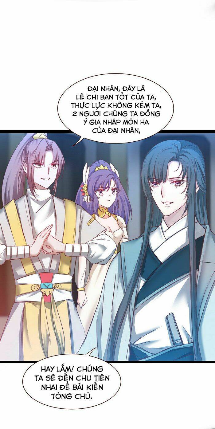 Nghịch Chuyển Tiên Đồ: Chapter 164