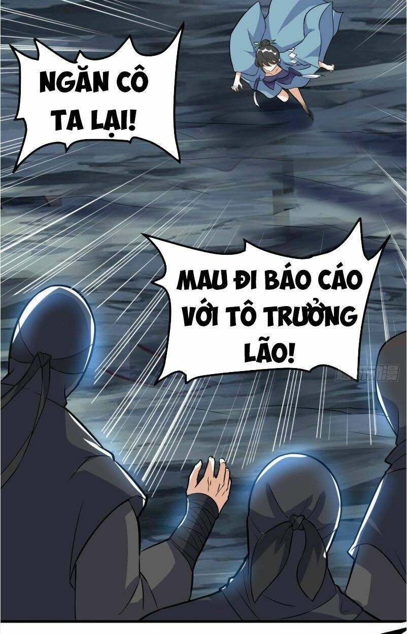 Thần Võ Đế Tôn: Chapter 47