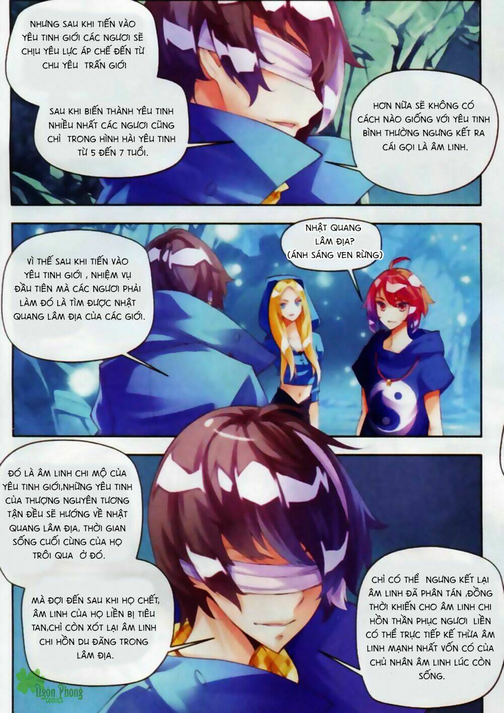 Thu La: Chapter 8
