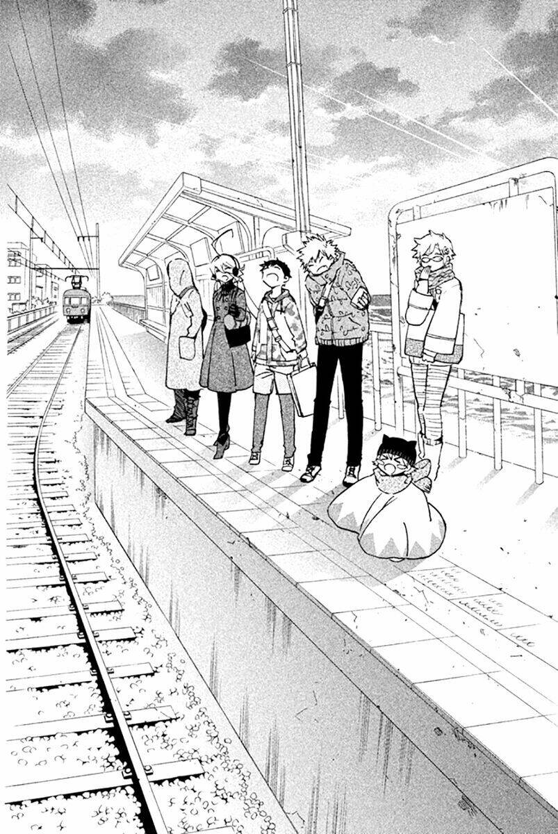 Hell\’s Kitchen: Chapter 47