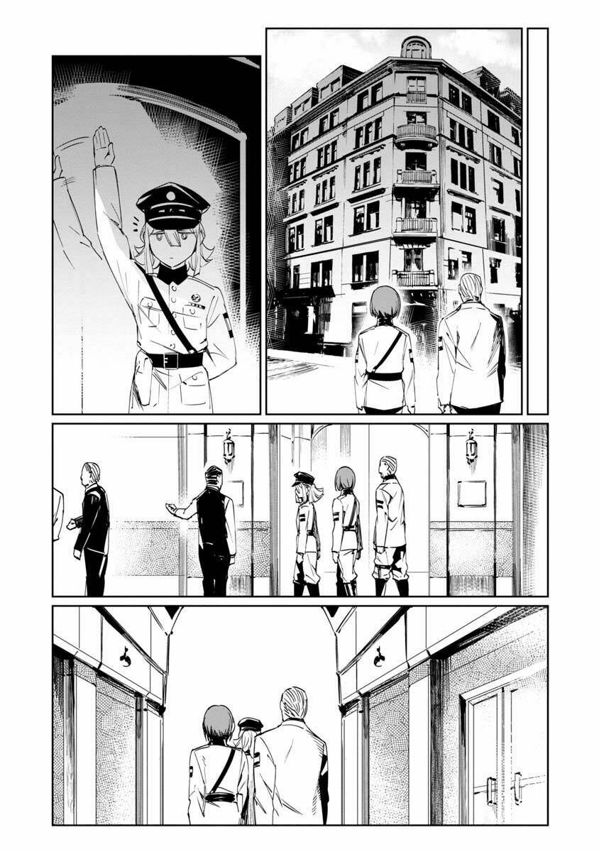 Tiểu Đoàn Opera House: Chapter 7