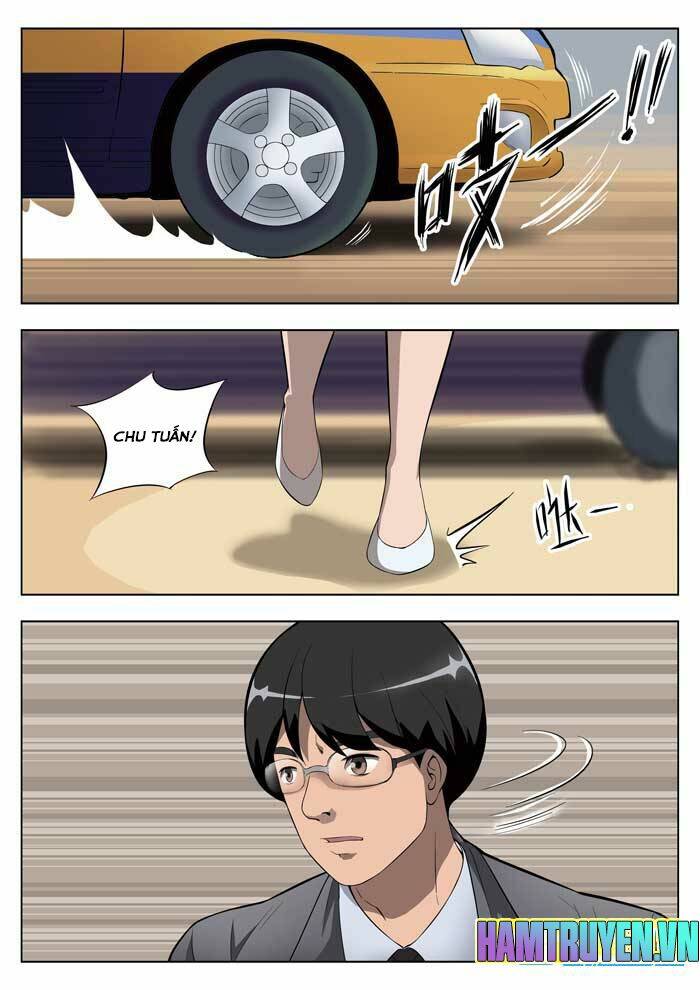 Ngụy Thủy Nghi Vân: Chapter 14