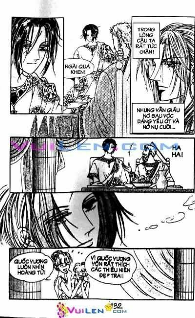 Nữ hoàng biển cả: Chapter 3