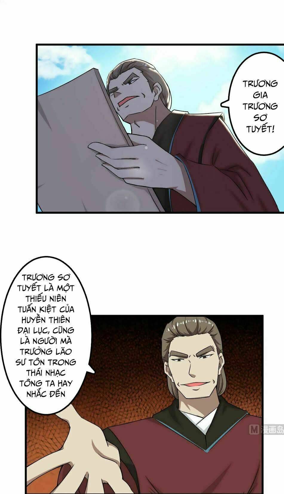 Tu Chân Giả Tại Dị Thế: Chapter 60