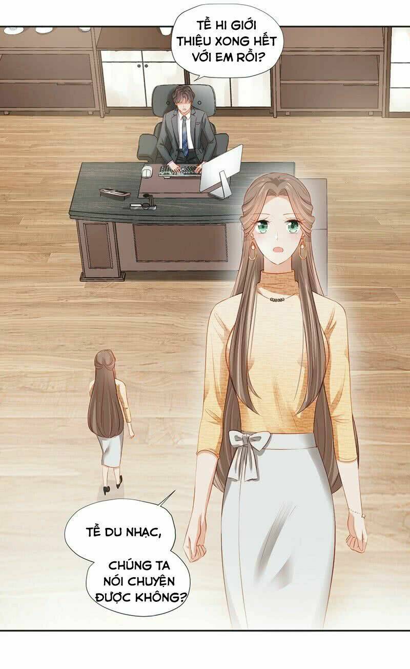 Khi Trá Luyến Nhân: Chapter 12